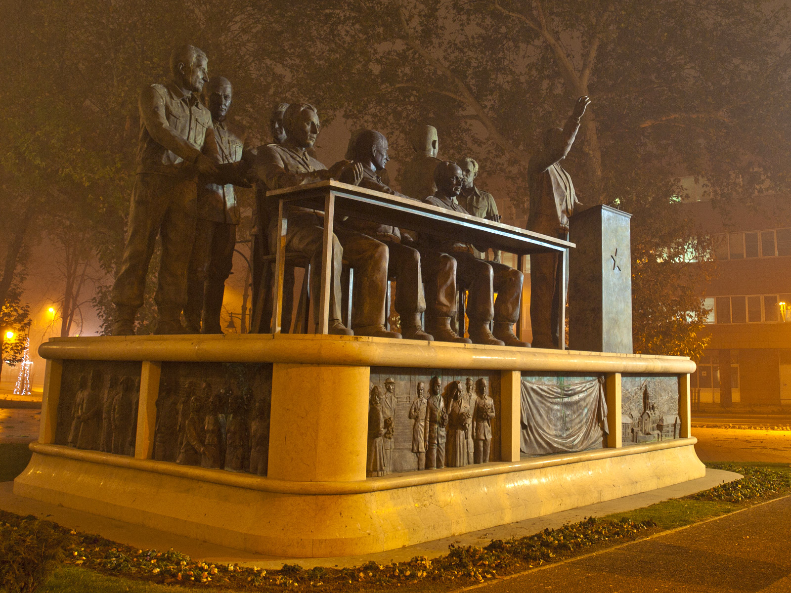 Skopje (Photo license: CC BY-NC 2.0)